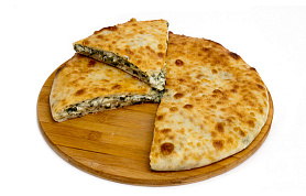 Пирог с сыром и зелёным луком "Хадынджин" 1000